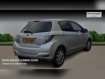 Used Toyota Yaris 2014 for sale - 77344264: Photo