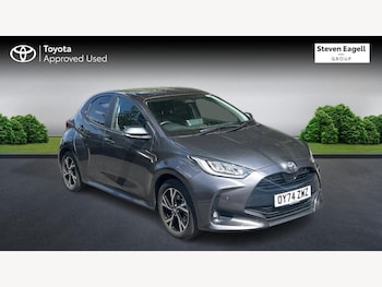 Used Toyota Yaris 2024 for sale - 75506985: Photo