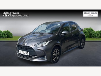 Used Toyota Yaris 2024 for sale - 75506985: Photo