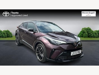Used Toyota C-HR 2022 for sale - 78548040: Photo