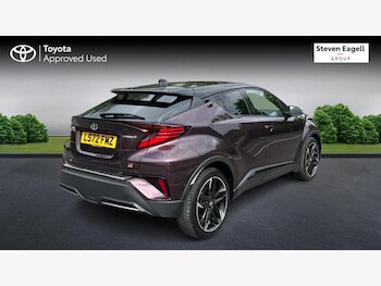 Used Toyota C-HR 2022 for sale - 78548040: Photo