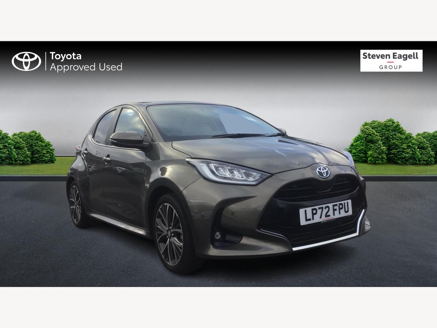 Used Toyota Yaris 2022 for sale - 77376530: Photo 1