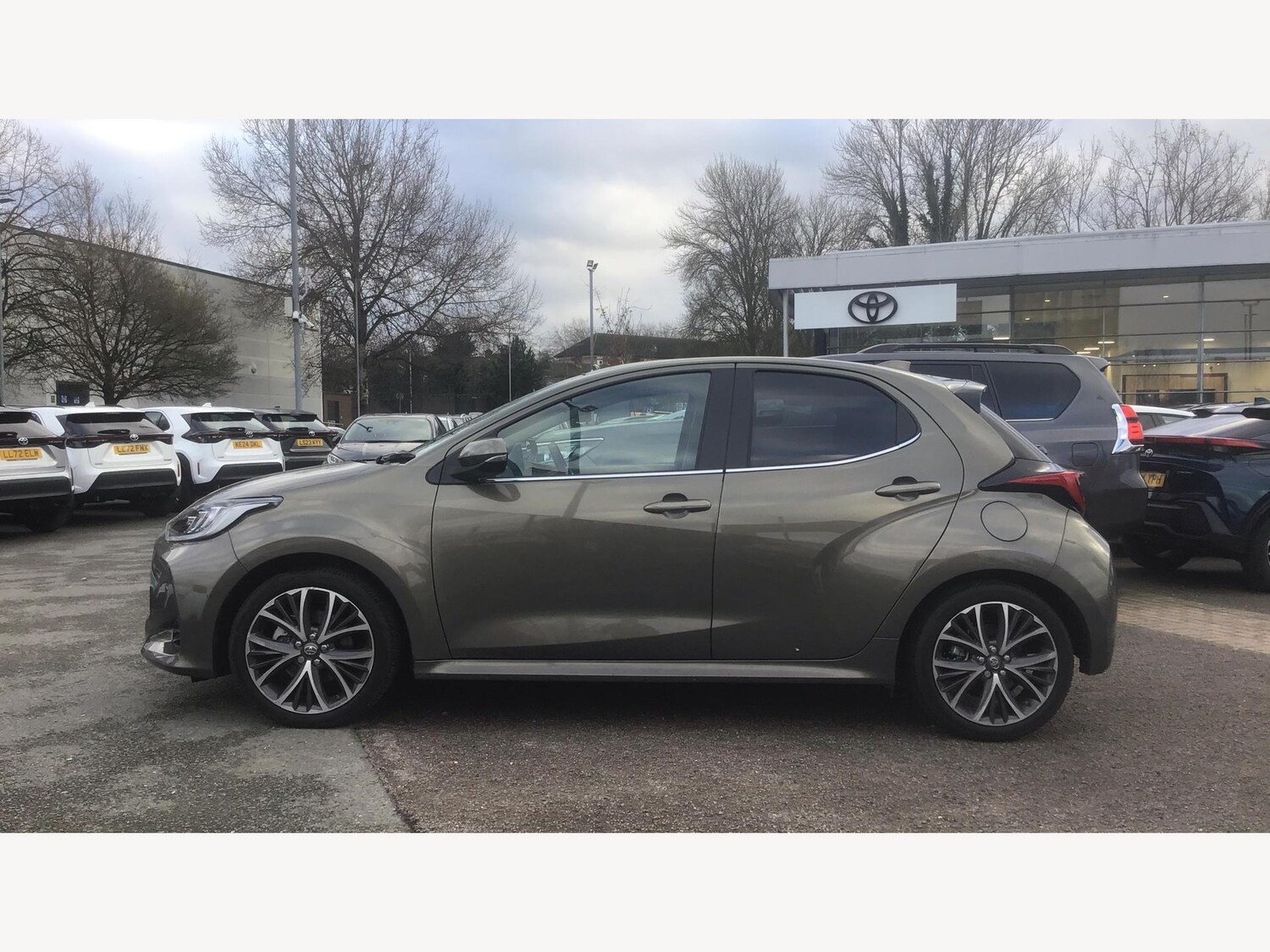 Used Toyota Yaris 2022 for sale - 77376530: Photo 19