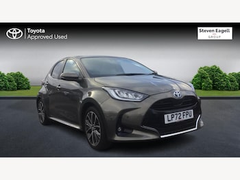 Used Toyota Yaris 2022 for sale - 77376530: Photo