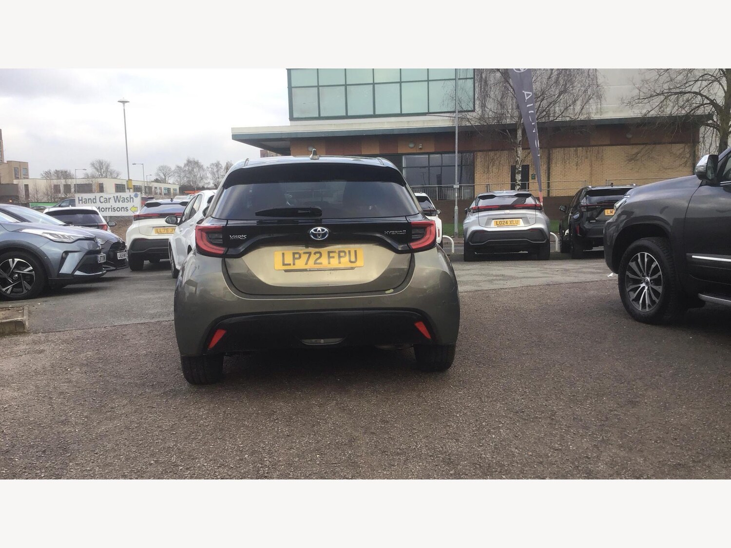 Used Toyota Yaris 2022 for sale - 77376530: Photo 21