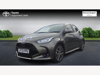 Used Toyota Yaris 2022 for sale - 77376530: Photo