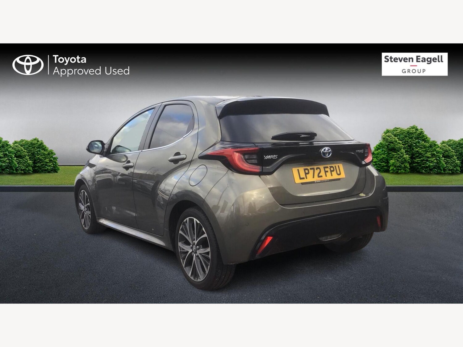 Used Toyota Yaris 2022 for sale - 77376530: Photo 6