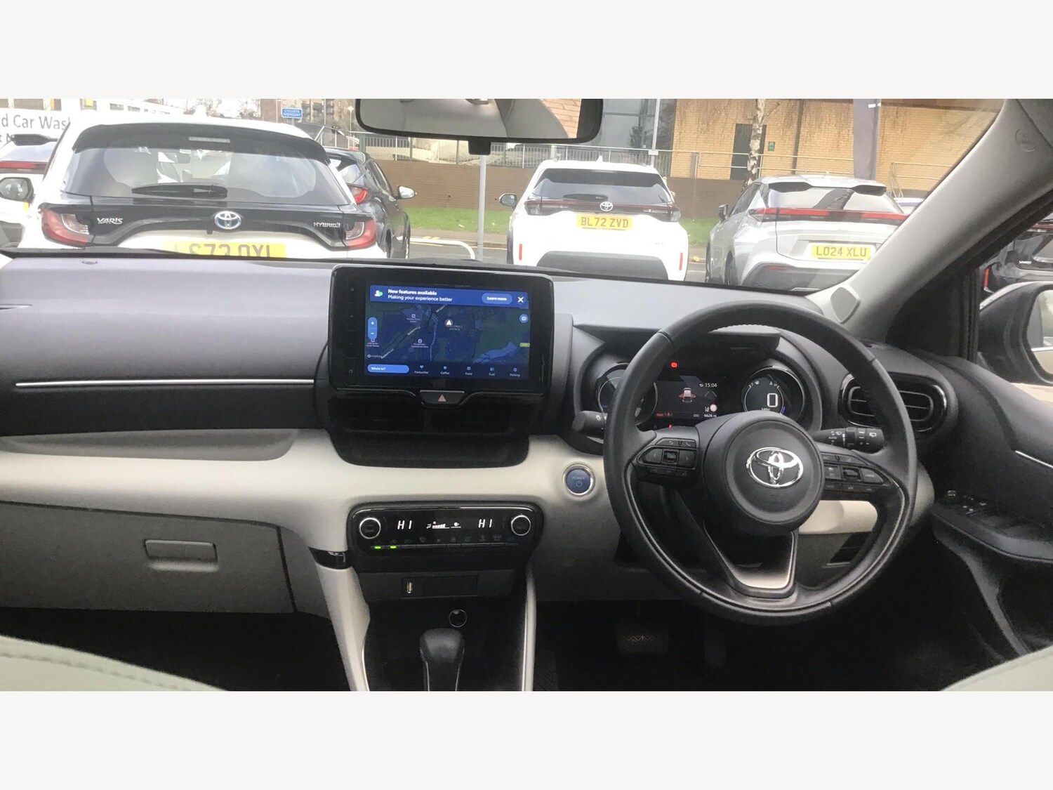 Used Toyota Yaris 2022 for sale - 77376530: Photo 7