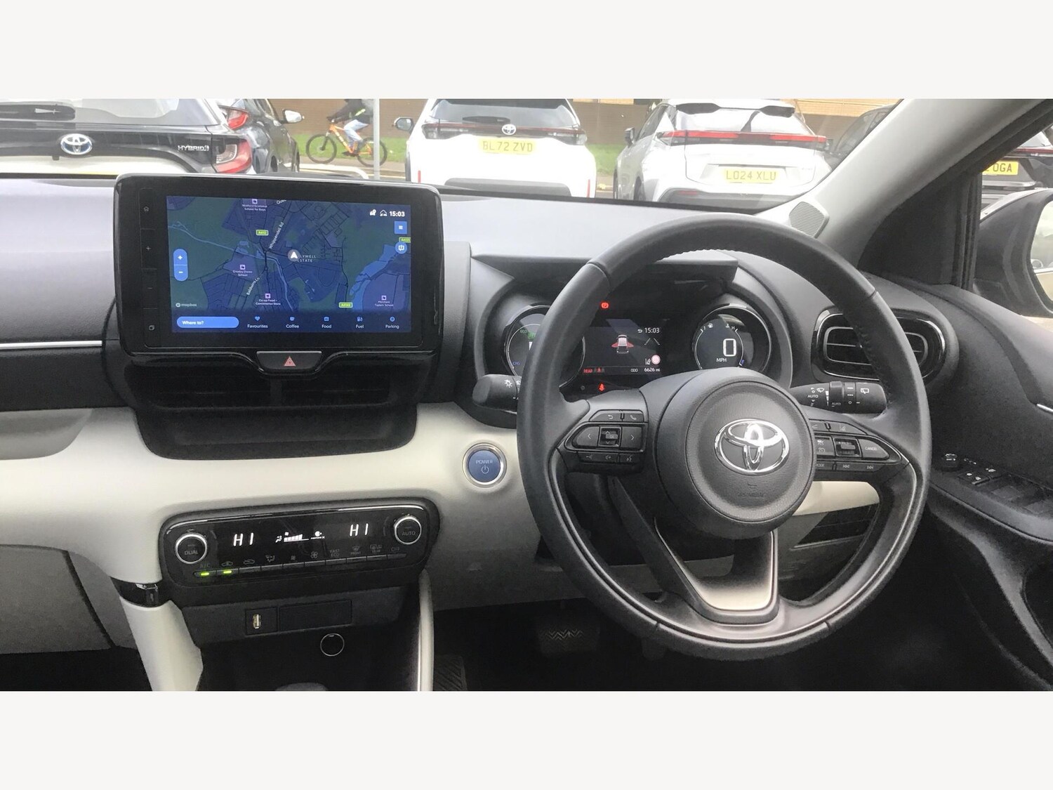 Used Toyota Yaris 2022 for sale - 77376530: Photo 8