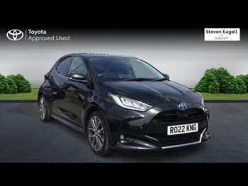2022 (22) - 1.5 VVT-h Excel Hatchback 5dr Petrol Hybrid E-CVT Euro 6 (s/s) (116 ps)