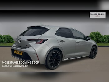 Used Toyota Corolla 2022 for sale - 75622932: Photo