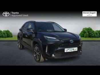 2023 (72) - 1.5 VVT-h Excel SUV 5dr Petrol Hybrid E-CVT Euro 6 (s/s) (116 ps)