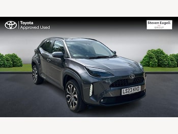 Used Toyota Yaris Cross 2023 for sale - 78933882: Photo