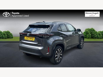 Used Toyota Yaris Cross 2023 for sale - 78933882: Photo