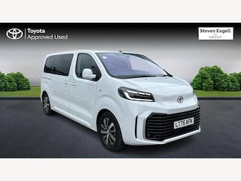 Used Toyota PROACE CITY Verso 2025 for sale - 78934518: Photo