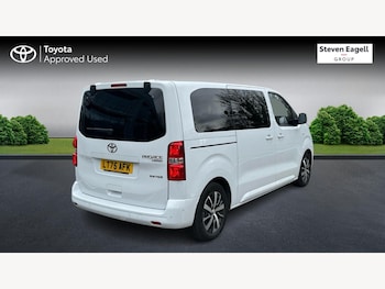 Used Toyota PROACE CITY Verso 2025 for sale - 78934518: Photo