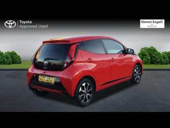 Used Toyota AYGO 2021 for sale - 74598560: Photo