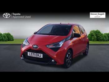 Used Toyota AYGO 2021 for sale - 74598560: Photo