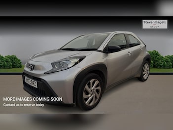 Toyota Aygo X feature image