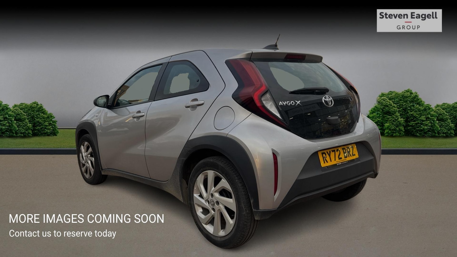 Used Toyota Aygo X 2022 for sale - 78058466: Photo 2