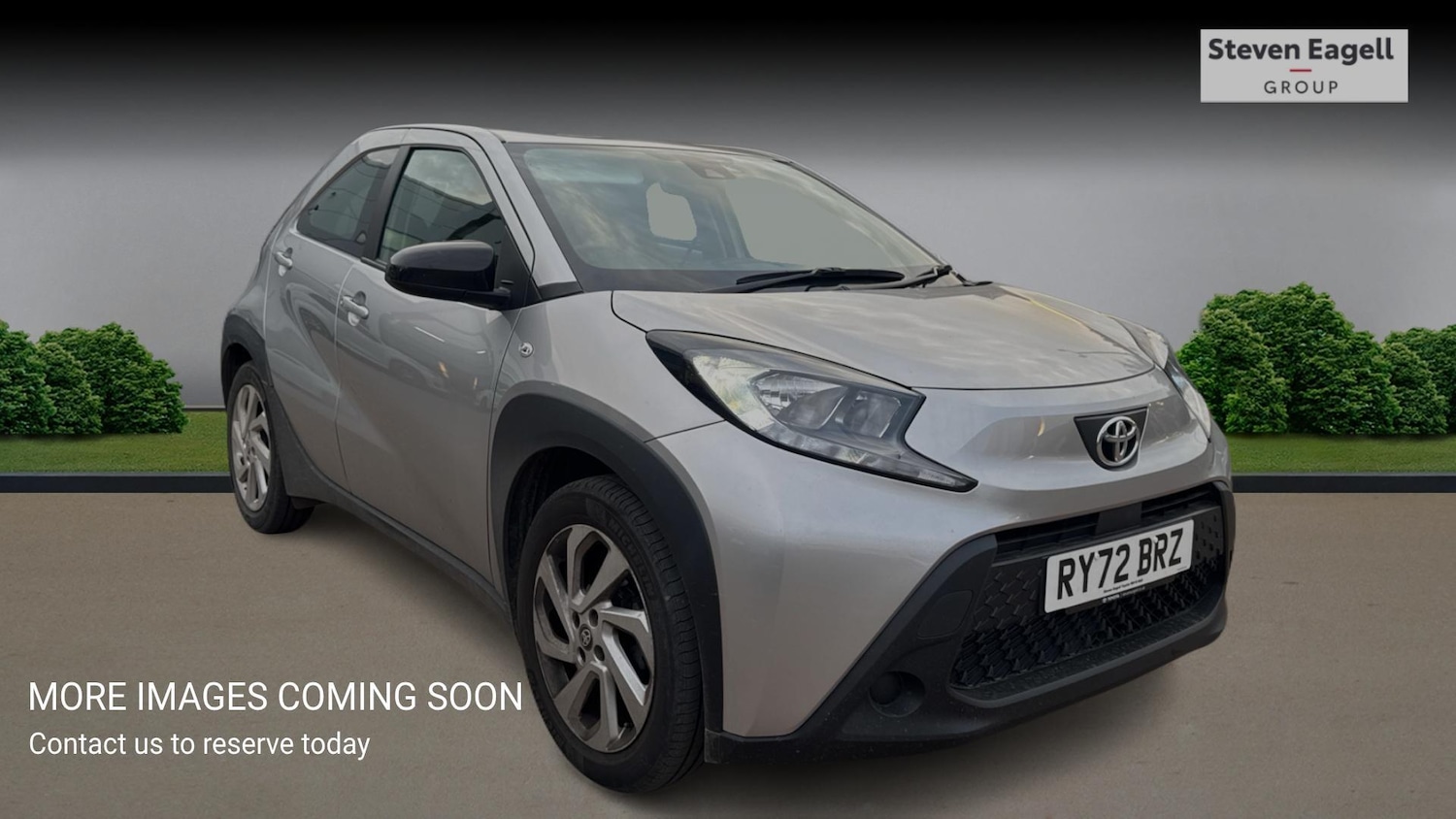 Used Toyota Aygo X 2022 for sale - 78058466: Photo 3