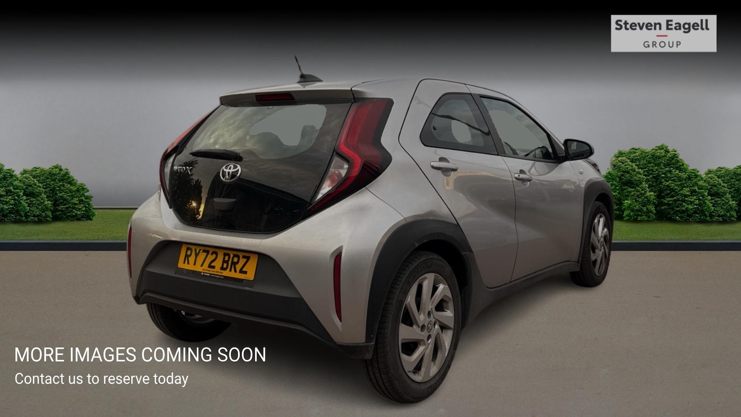 Used Toyota Aygo X 2022 for sale - 78058466: Photo 4