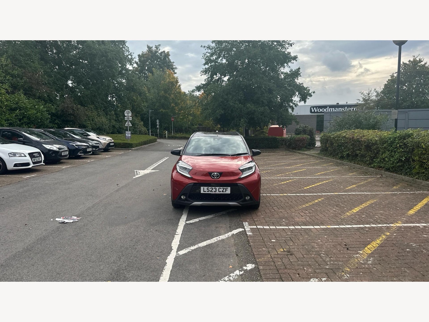 Used Toyota Aygo X 2023 for sale - 76336807: Photo 17