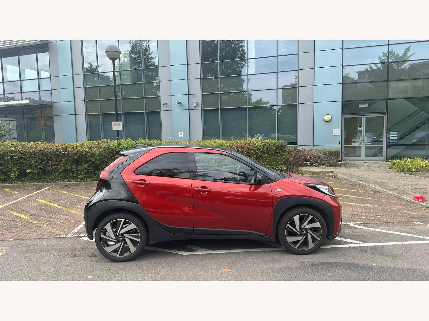 Used Toyota Aygo X 2023 for sale - 76336807: Photo 18