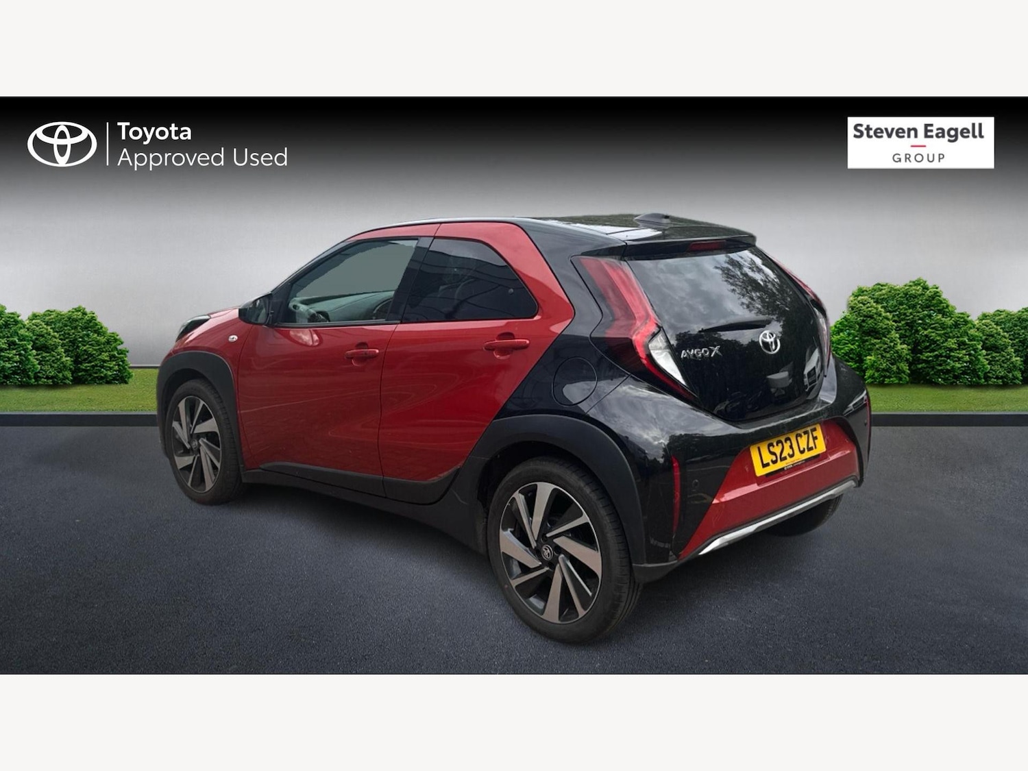 Used Toyota Aygo X 2023 for sale - 76336807: Photo 6