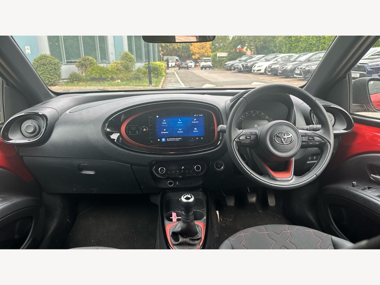 Used Toyota Aygo X 2023 for sale - 76336807: Photo 7