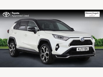 Used Toyota RAV4 2021 for sale - 78471949: Photo