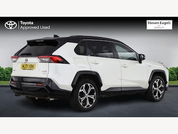 Used Toyota RAV4 2021 for sale - 78471949: Photo