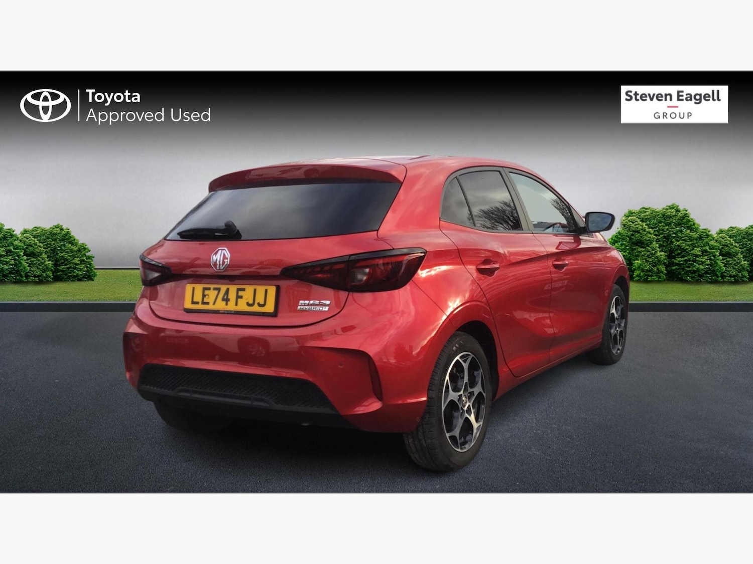 Used MG MG3 2024 for sale - 77203853: Photo 2