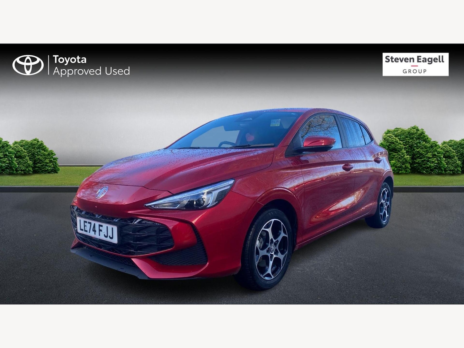 Used MG MG3 2024 for sale - 77203853: Photo 3