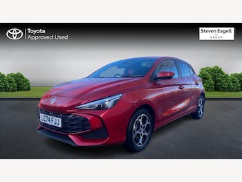 Used MG MG3 2024 for sale - 77203853: Photo