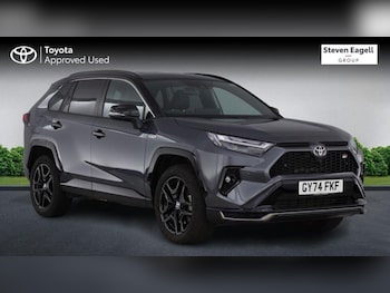 Used Toyota RAV4 2024 for sale - 79012449: Photo
