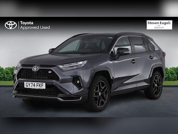 Used Toyota RAV4 2024 for sale - 79012449: Photo