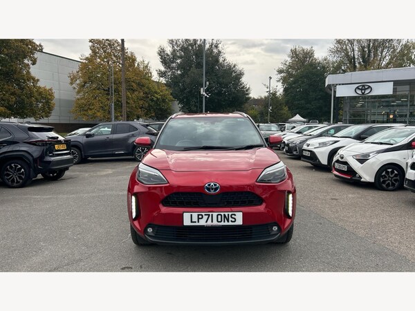 Used Toyota Yaris Cross 2022 for sale - 76151897: Photo 17