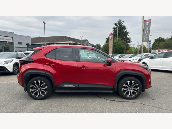 Used Toyota Yaris Cross 2022 for sale - 76151897: Photo 18