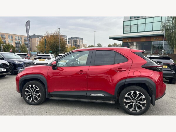 Used Toyota Yaris Cross 2022 for sale - 76151897: Photo 19