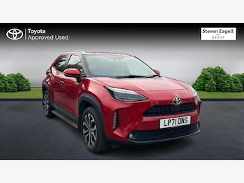 Toyota - Yaris Cross