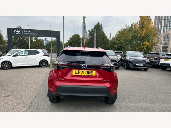 Used Toyota Yaris Cross 2022 for sale - 76151897: Photo 21
