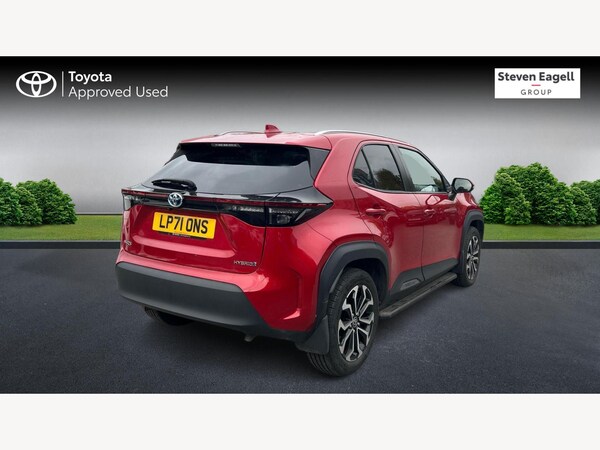 Used Toyota Yaris Cross 2022 for sale - 76151897: Photo 2