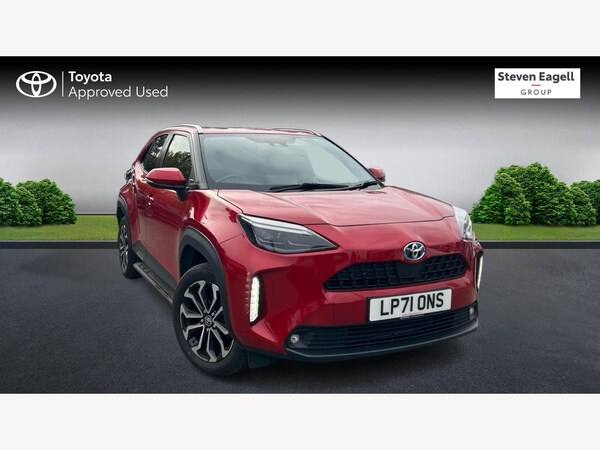 Used Toyota Yaris Cross 2022 for sale - 76151897: Photo 3