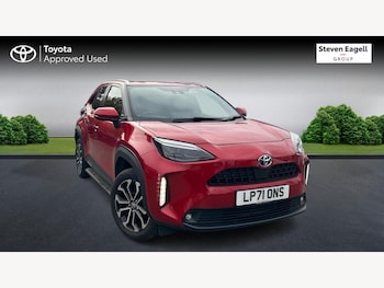 Used Toyota Yaris Cross 2022 for sale - 76151897: Photo 3
