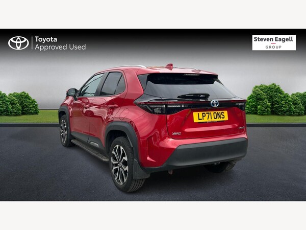 Used Toyota Yaris Cross 2022 for sale - 76151897: Photo 6