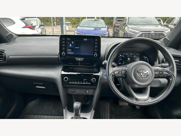 Used Toyota Yaris Cross 2022 for sale - 76151897: Photo 7