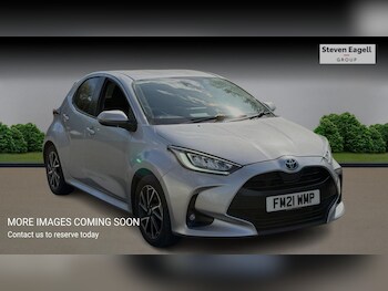 Used Toyota Yaris 2021 for sale - 78214492: Photo