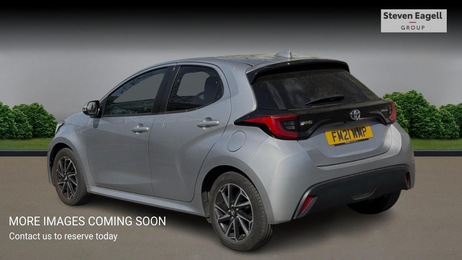 Used Toyota Yaris for sale - 78214492: Photo 2