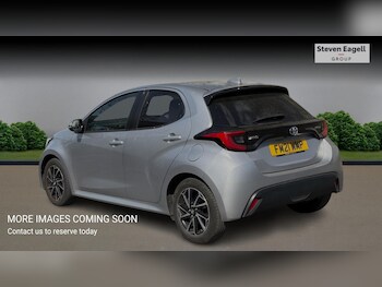 Used Toyota Yaris 2021 for sale - 78214492: Photo